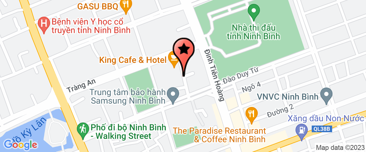 Bản đồ đến địa chỉ Công ty TNHH Đức Phúc
