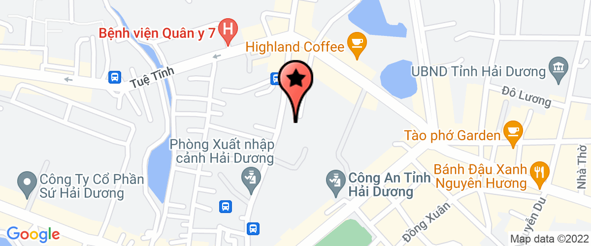 Bản đồ đến địa chỉ Công Ty TNHH Nghiên Cứu Y Học Cổ Truyền Việt Nam