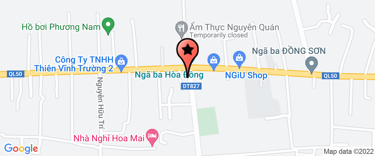 Bản đồ đến địa chỉ Thanh Tra  Huyện Gò Công Tây