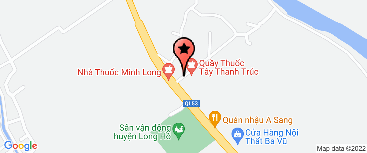 Bản đồ đến địa chỉ Trường THPT Phạm Hùng