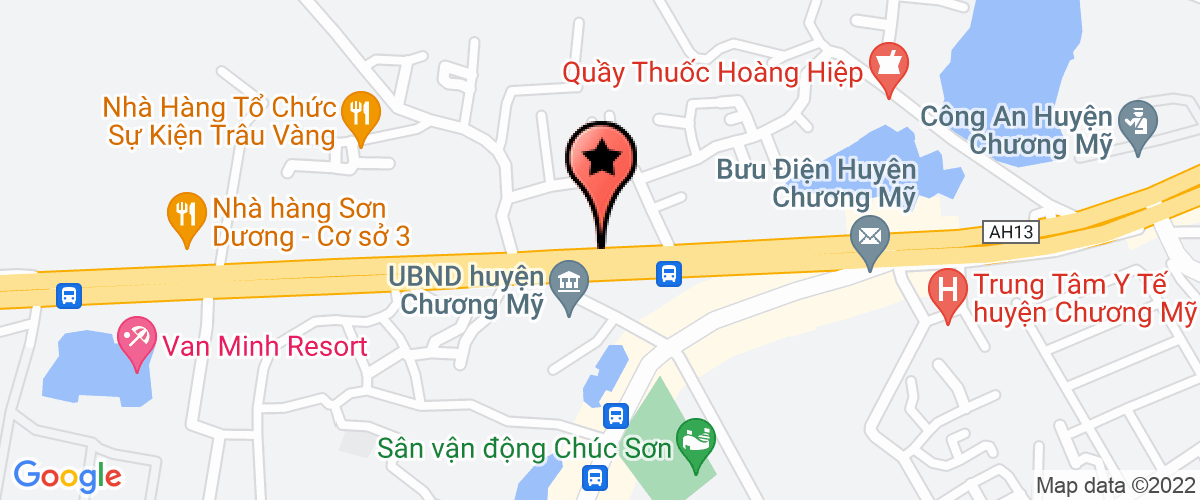 Bản đồ đến địa chỉ Công Ty TNHH Diệt Mối Và Khử Trùng Việt Nam
