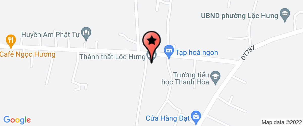 Bản đồ đến địa chỉ Công Ty TNHH Một Thành Viên Tôn Thép Việt Long