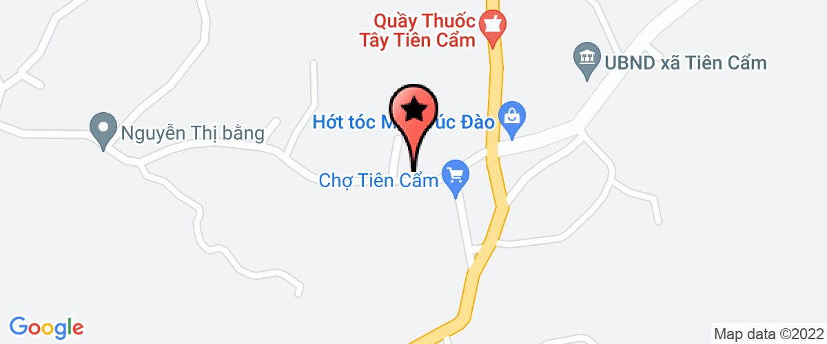 Bản đồ đến địa chỉ Công Ty TNHH May Mặc Lộc Lộc Phát
