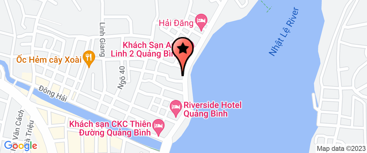 Bản đồ đến địa chỉ Công Ty TNHH Du Lịch Khám Phá Bắc Miền Trung
