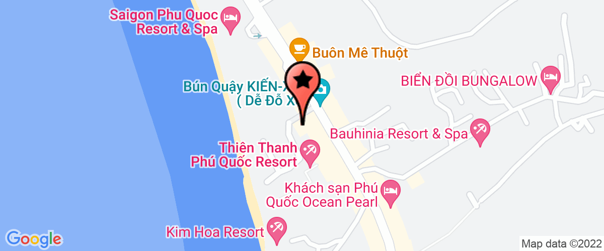 Bản đồ đến địa chỉ Công Ty TNHH Dịch Vụ An Khang Spa