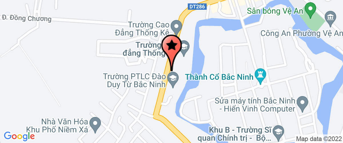 Bản đồ đến địa chỉ Công Ty TNHH Đầu Tư Phát Triển Sơn Lâm