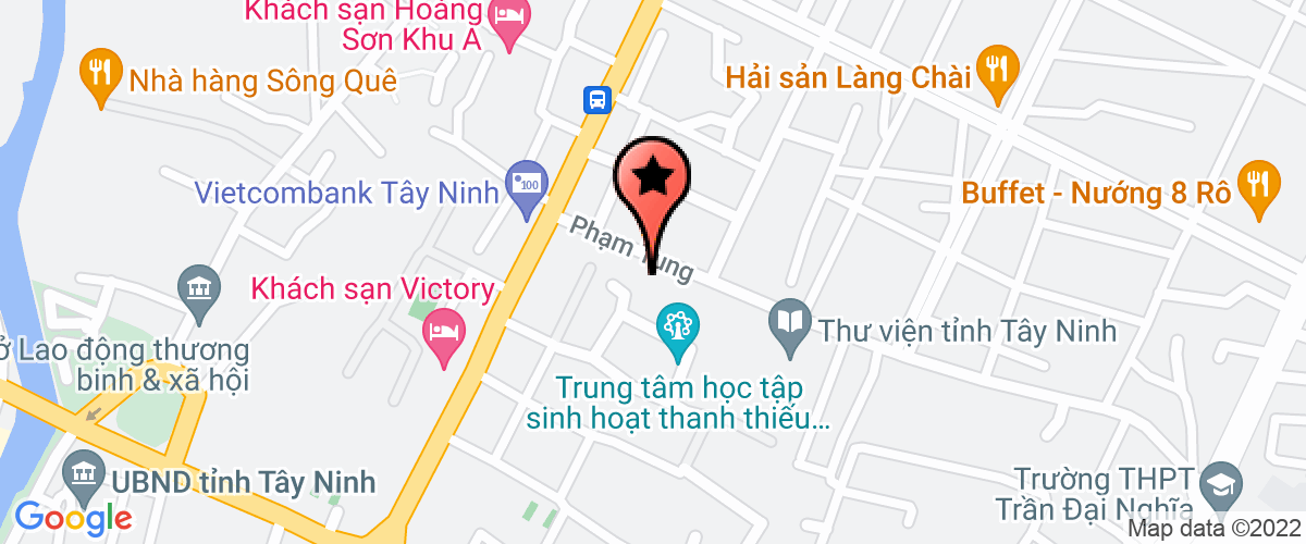 Bản đồ đến địa chỉ Công Ty TNHH TM DV Kỹ Thuật Kt