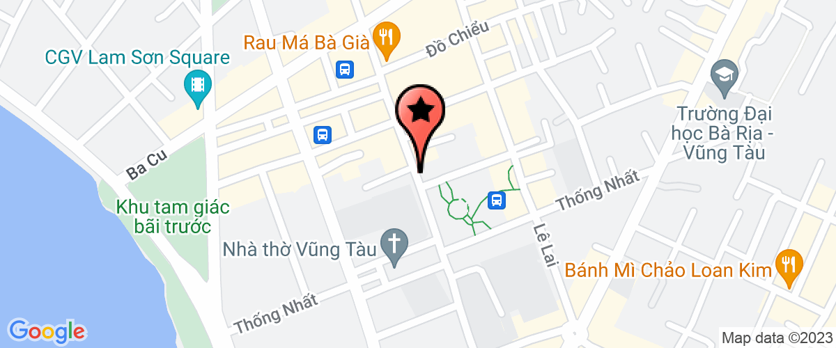Bản đồ đến địa chỉ Công Ty Trách Nhiệm Hữu Hạn Thương Mại Du Lịch Phúc Gia An
