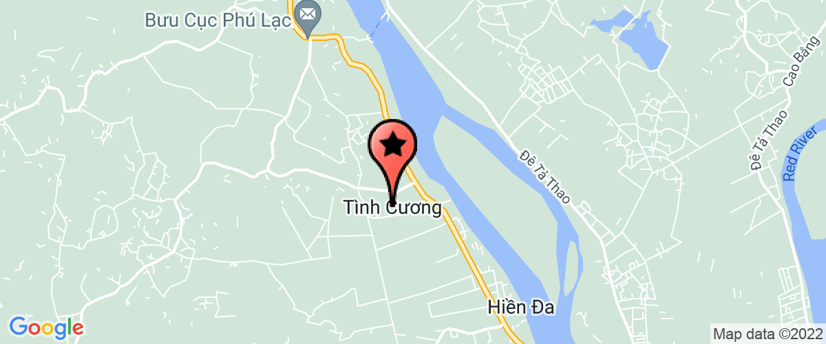 Bản đồ đến địa chỉ Công ty TNHH Thiên An