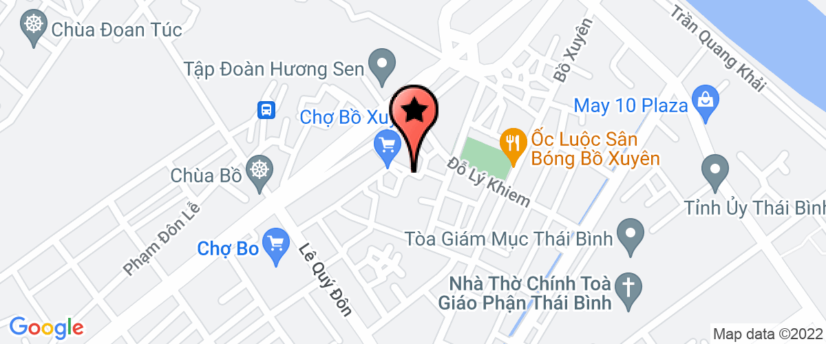 Bản đồ đến địa chỉ Cty TNHH xuất nhập khẩu Nhật Minh