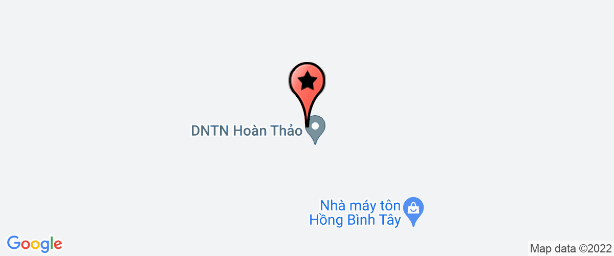 Bản đồ đến địa chỉ Công Ty Trách Nhiệm Hữu Hạn Một Thành Viên Quang Thúy