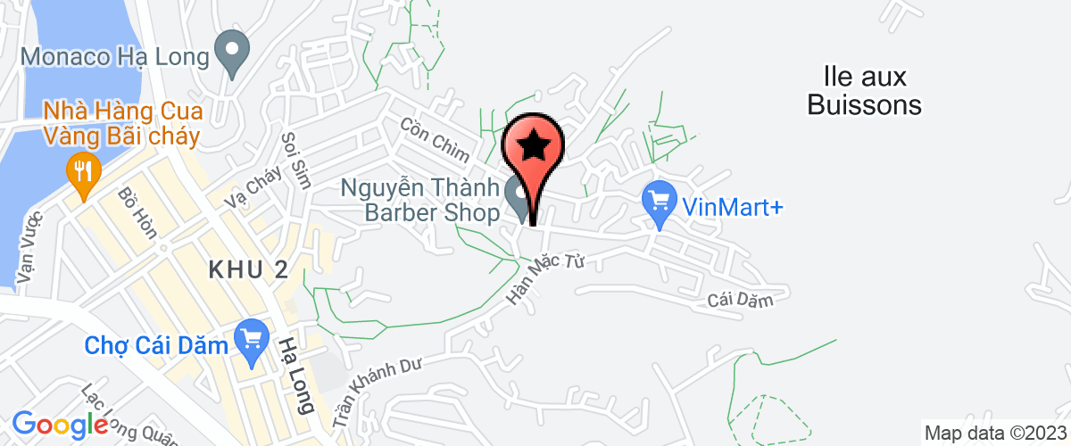 Bản đồ đến địa chỉ Công Ty TNHH Một Thành Viên Thương Mại - Dịch Vụ Thịnh Chung