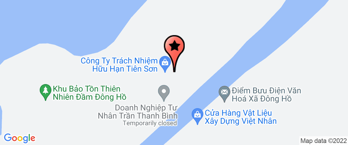 Bản đồ đến địa chỉ Công Ty Trách Nhiệm Hữu Hạn Thương Mại Hiệp Thành Phát