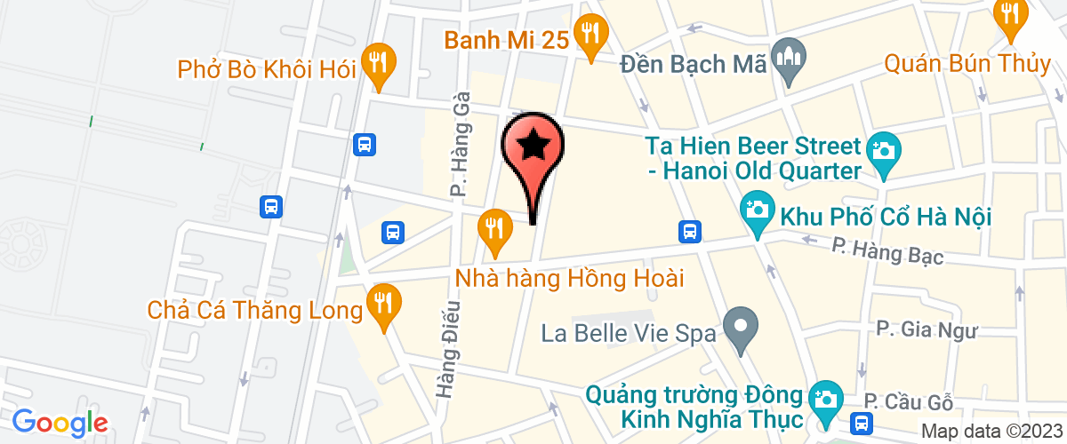 Bản đồ đến địa chỉ Công Ty Cổ Phần Phát Triển Thương Mại Và Du Lịch Việt - á