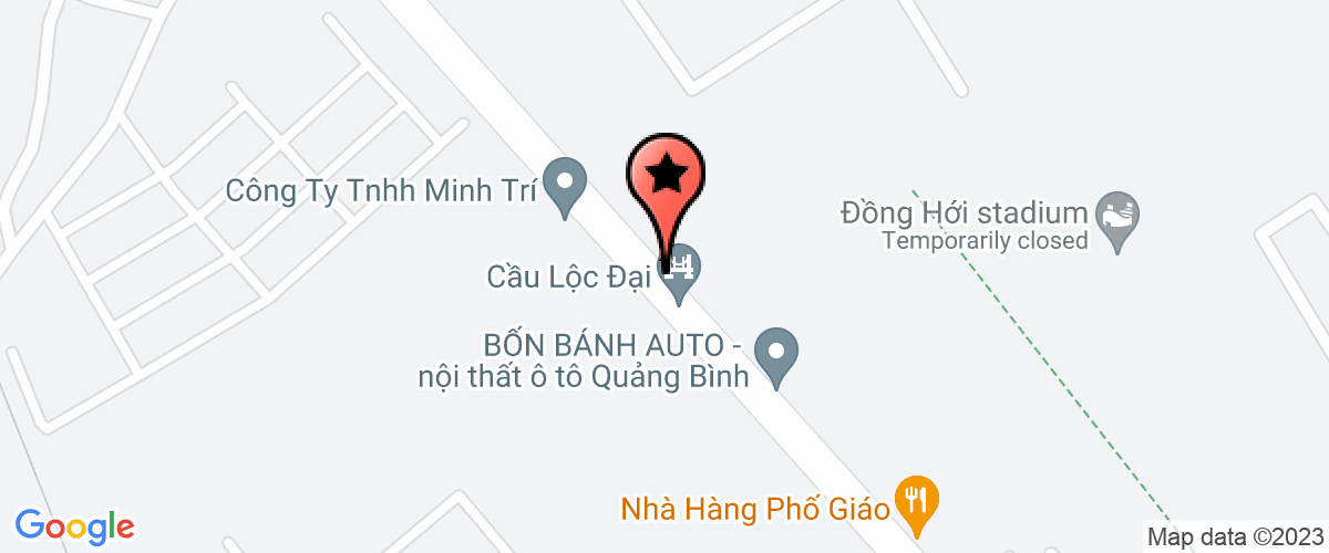 Bản đồ đến địa chỉ Công Ty TNHH Thương Mại Xây Dựng Lộc Thịnh