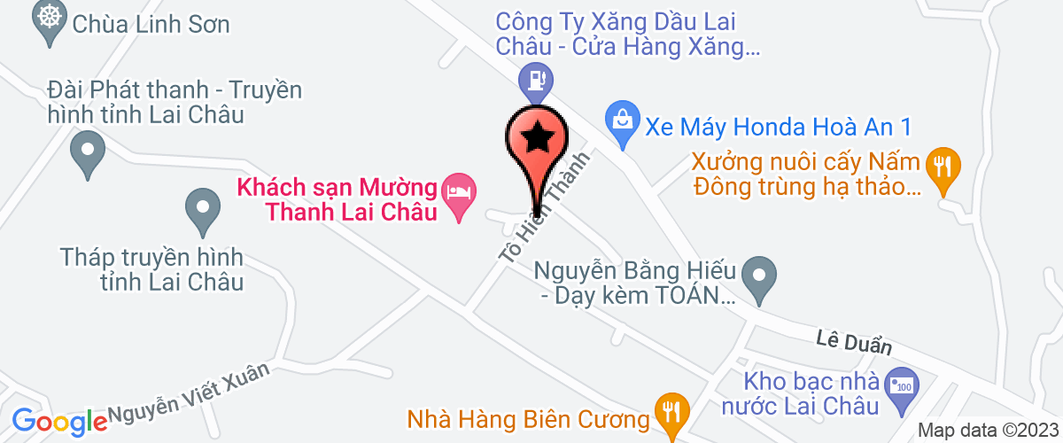 Bản đồ đến địa chỉ Công Ty TNHH Một Thành Viên Tư Vấn & Xây Dựng Vĩnh Phúc