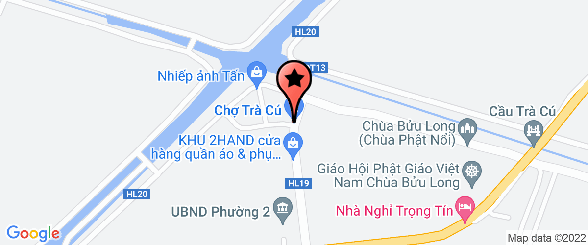 Bản đồ đến địa chỉ Doanh Nghiệp Tư Nhân Tiệm Vàng Sơn Hiền