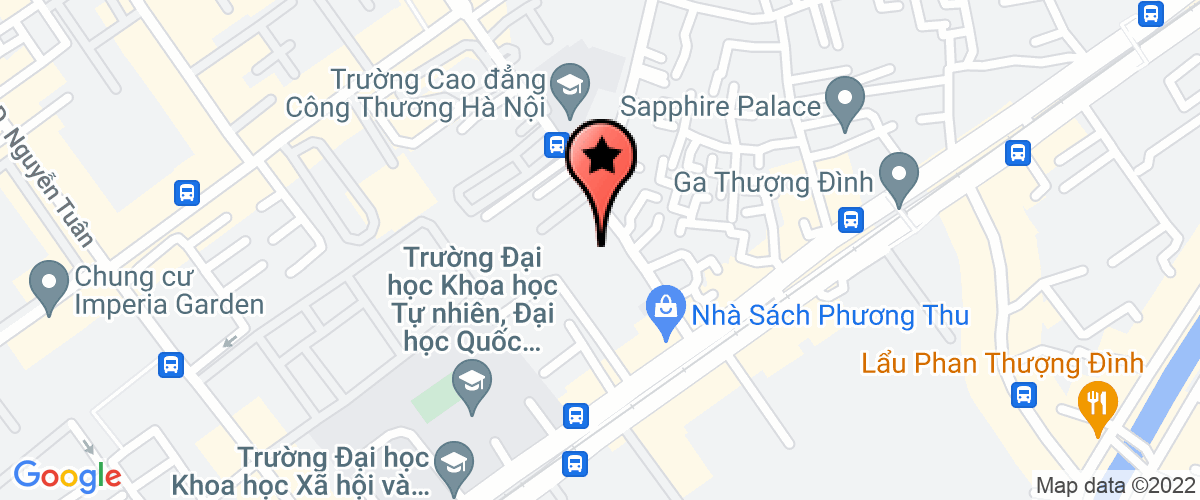 Bản đồ đến địa chỉ Công Ty Cổ Phần Đầu Tư Công Nghệ Và Thương Mại E-Link