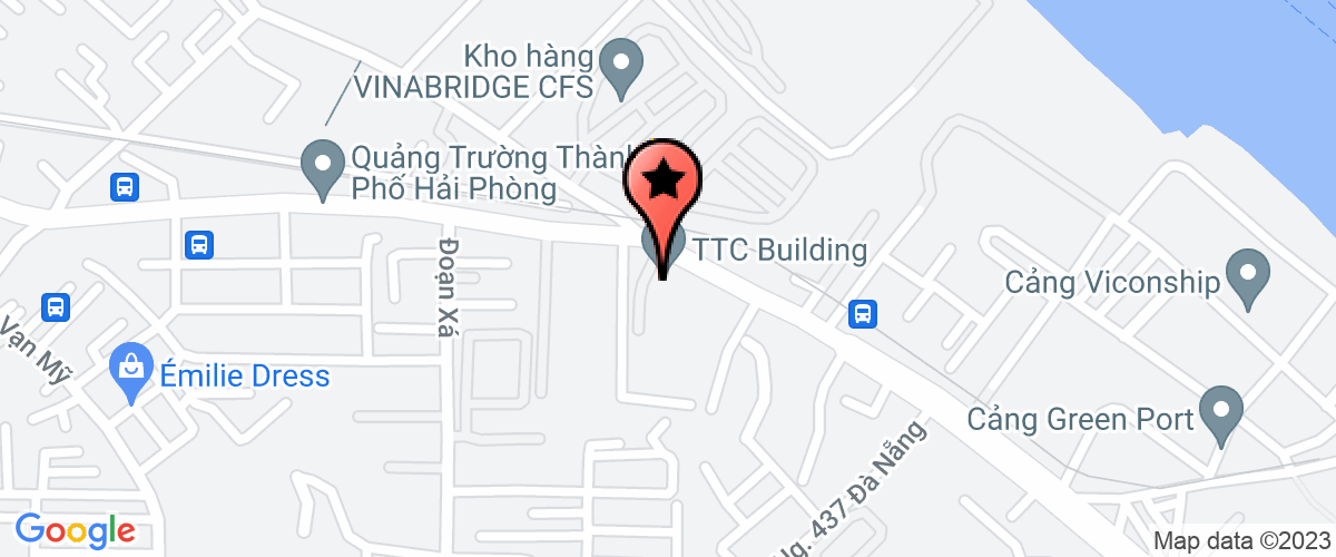 Bản đồ đến địa chỉ Công ty luật trách nhiệm hữu hạn một thành viên Tuyết Mai