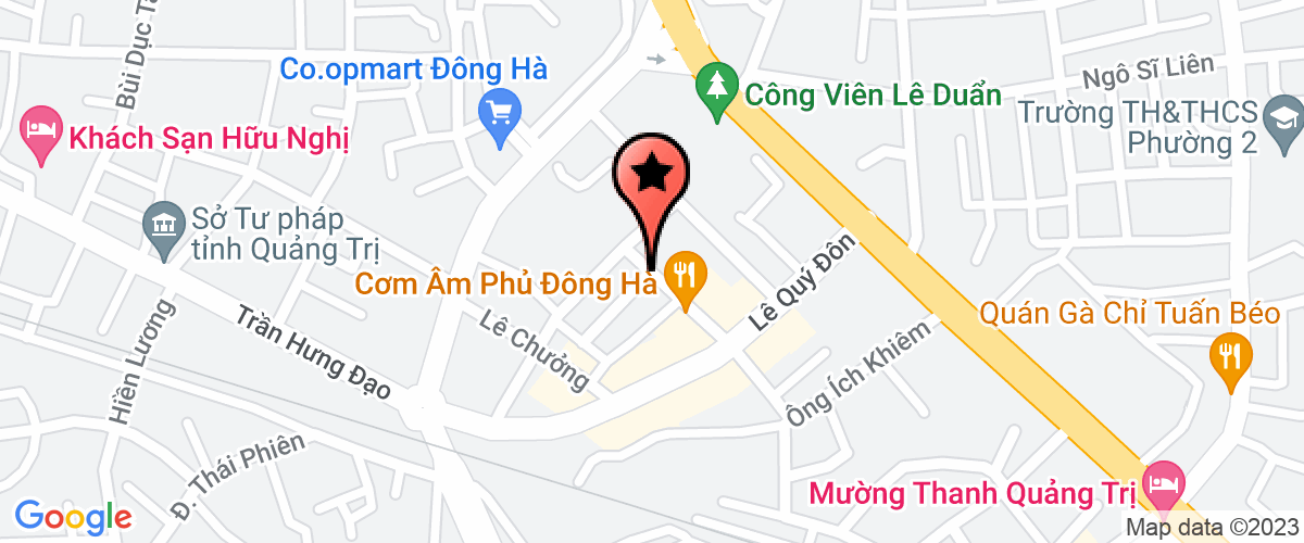 Bản đồ đến địa chỉ Công Ty Trách Nhiệm Hữu Hạn Ích Quảng Phúc