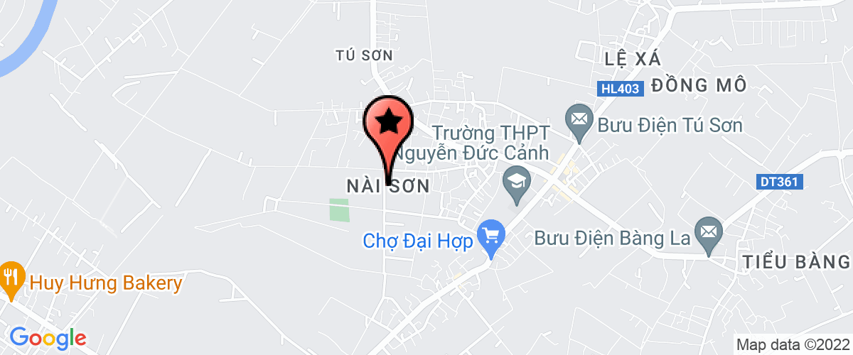 Bản đồ đến địa chỉ Công Ty TNHH Thương Mại Xây Dựng Minh Quyết