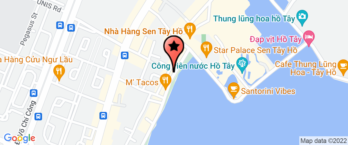 Bản đồ đến địa chỉ Công Ty TNHH Công Nghệ ô Tô Châu âu