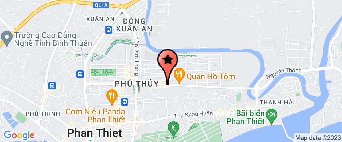 Bản đồ đến địa chỉ Công Ty TNHH Một Thành Viên Mai Phát Thịnh