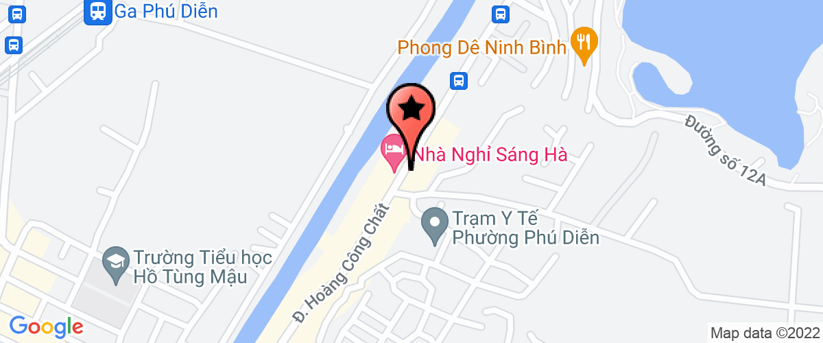 Bản đồ đến địa chỉ Công Ty TNHH Number One World Việt Nam