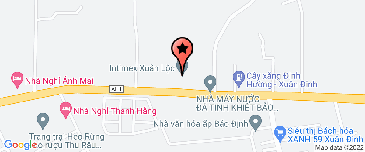 Bản đồ đến địa chỉ Công Ty TNHH Thịnh Tín Đạt