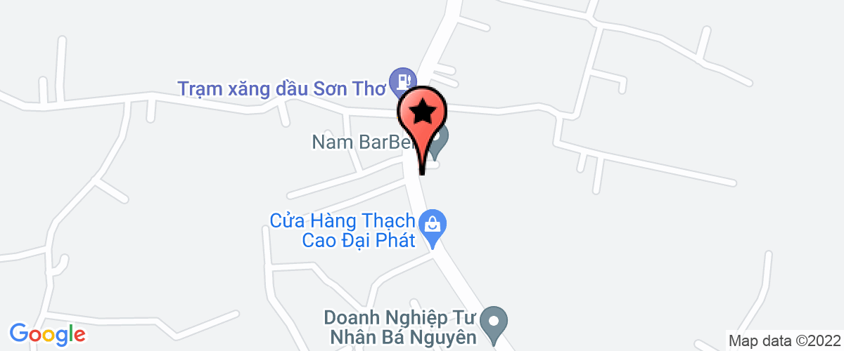 Bản đồ đến địa chỉ Công Ty TNHH Một Thành Viên Thương Mại Tuấn Phát Đắk Nông