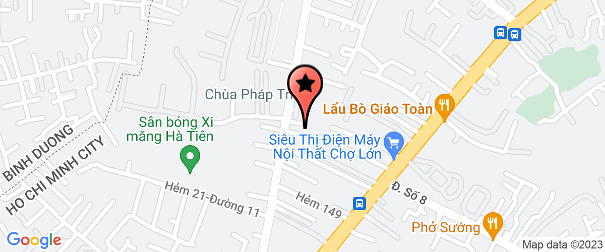 Bản đồ đến địa chỉ Công Ty Cổ Phần Đầu Tư Xây Dựng Và Thương Mại Quốc Doanh