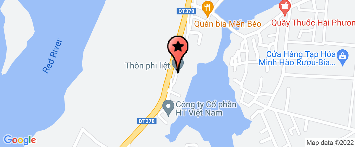 Bản đồ đến địa chỉ Công Ty TNHH Xây Dựng Nam Khánh Việt Nam