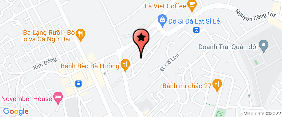 Bản đồ đến địa chỉ Công Ty Cổ Phần TM-DV Hoàng Phú Thịnh