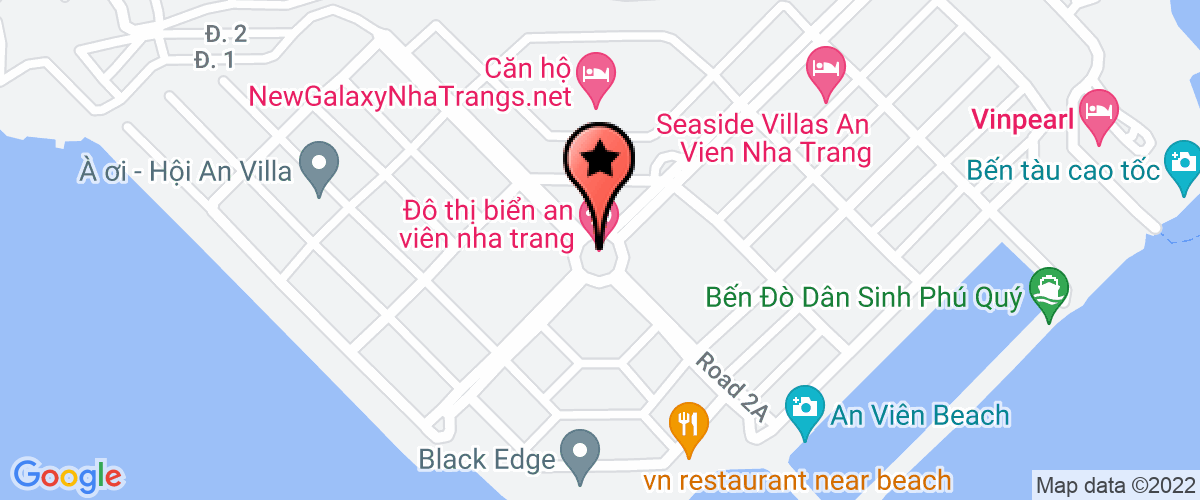 Bản đồ đến địa chỉ Công Ty TNHH Hp - Window