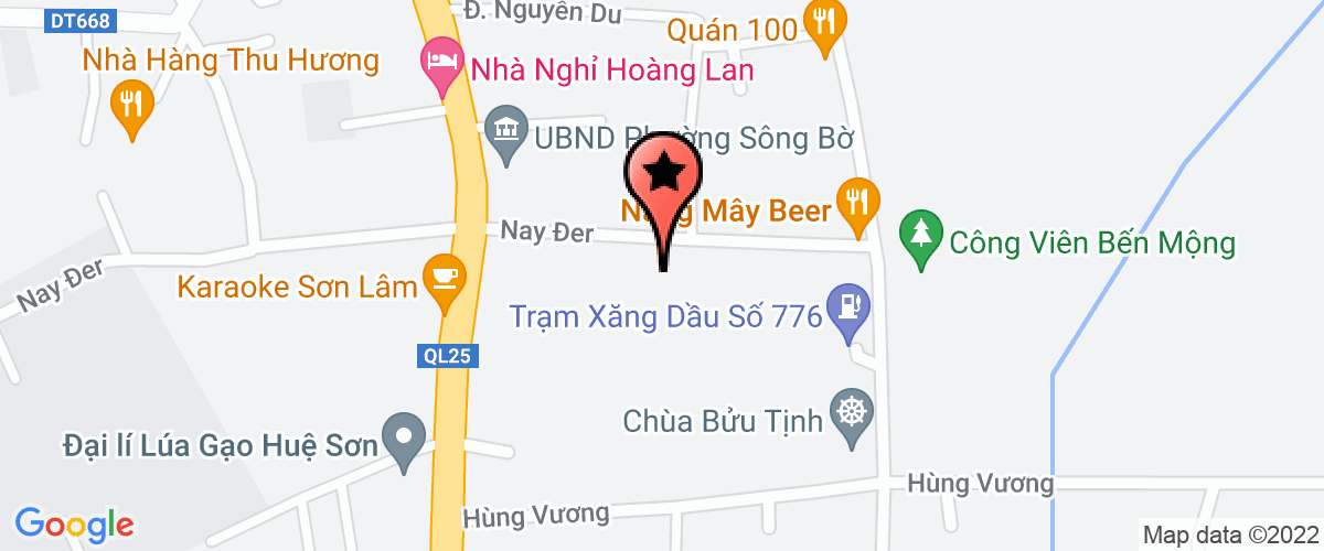 Bản đồ đến địa chỉ Doanh Nghiệp Tư Nhân An Phú Thịnh Ayunpa
