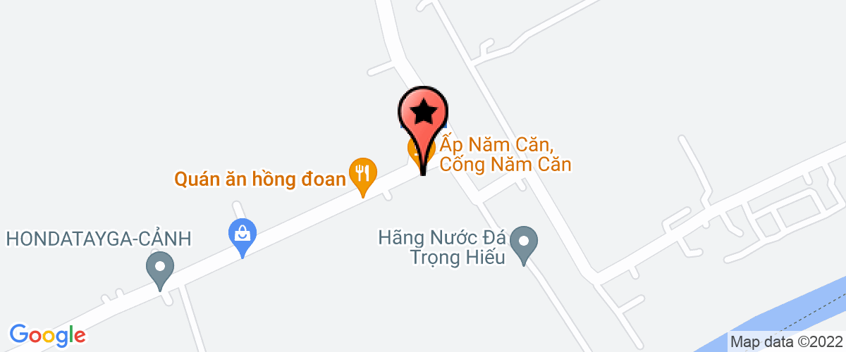Bản đồ đến địa chỉ Công Ty Trách Nhiệm Hữu Hạn Một Thành Viên Minh Nên