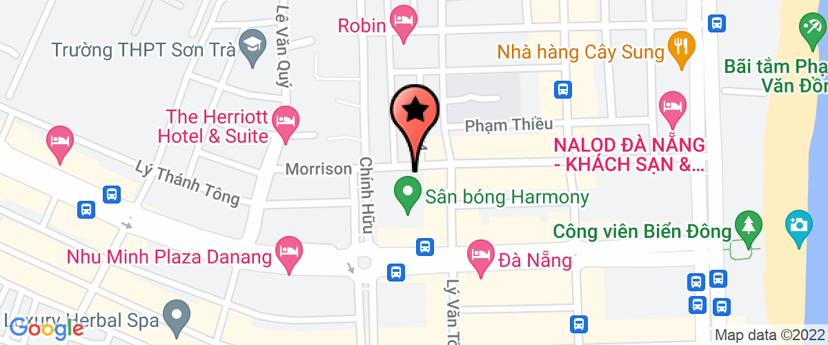 Bản đồ đến địa chỉ Công Ty TNHH MTV Kim Ân Phát
