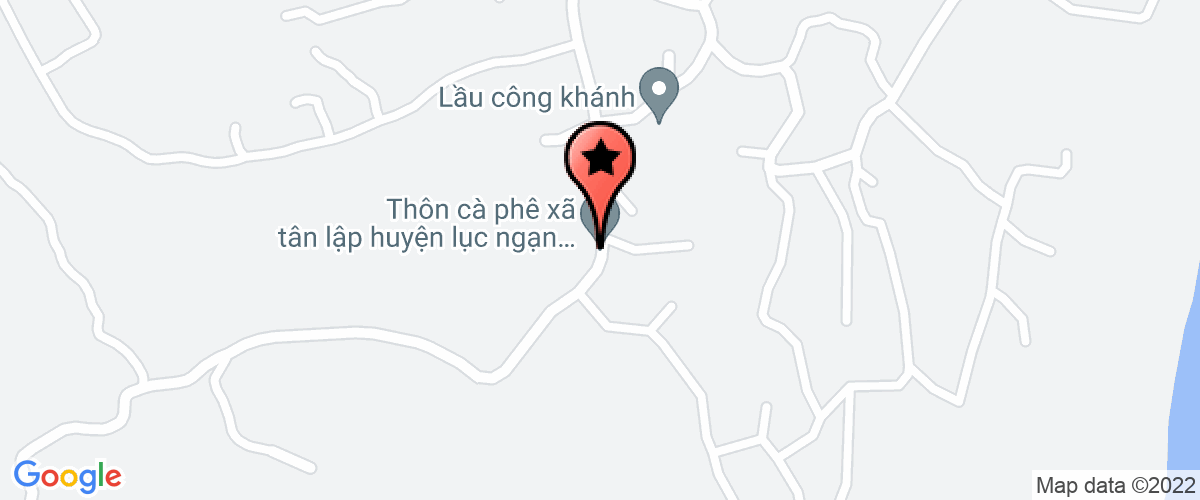 Bản đồ đến địa chỉ Công Ty TNHH Vi Hào Được Vhđ