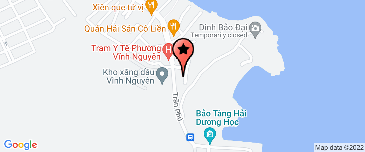 Bản đồ đến địa chỉ Công Ty TNHH XD Tùng Lâm