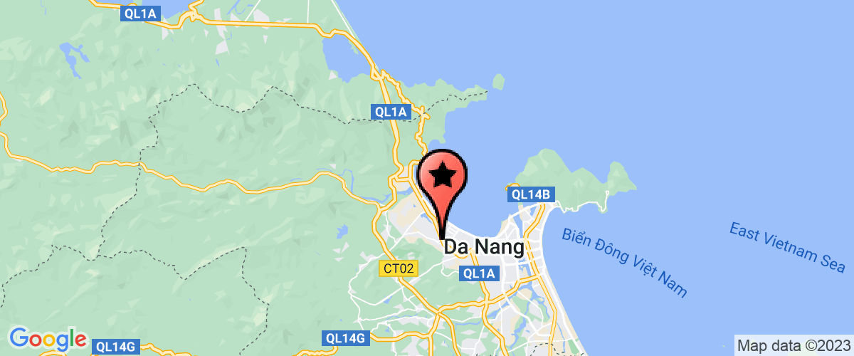 Bản đồ đến địa chỉ Công Ty TNHH MTV Thanh Phương Trúc