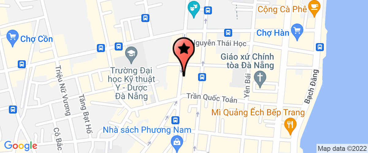 Bản đồ đến địa chỉ Công Ty CP Địa Ốc Trung Việt