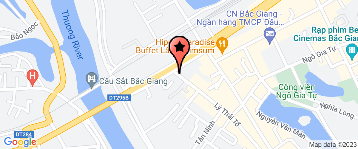 Bản đồ đến địa chỉ Công Ty TNHH Bcq Đồng Tiến