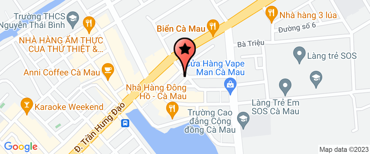 Bản đồ đến địa chỉ Công Ty TNHH Thương Mại - Sản Xuất - Xây Dựng Vĩnh Nghiêm