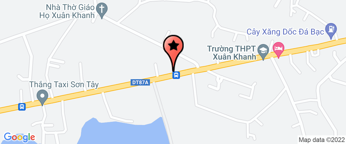 Bản đồ đến địa chỉ Công Ty TNHH Thương Mại Và Xây Dựng Công Nghiệp Bảo Nam