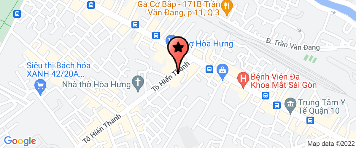 Bản đồ đến địa chỉ Cty TNHH Thương Mại Dịch Vụ Thời Hoàng Kim