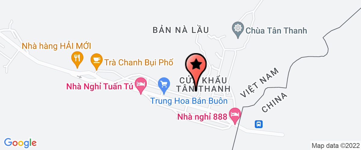 Bản đồ đến địa chỉ Công Ty TNHH Nông Sản Tâm Phúc