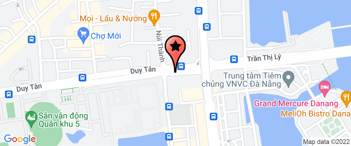 Bản đồ đến địa chỉ Công Ty TNHH Một Thành Viên Thi Tiên Khánh