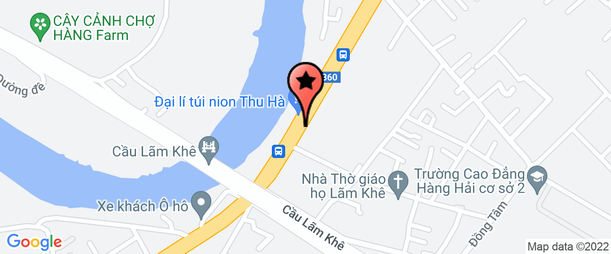 Bản đồ đến địa chỉ Công Ty TNHH Công Nghệ Thang Máy Minh Phát