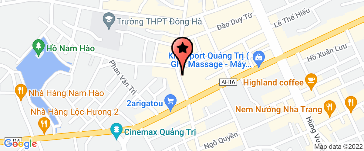 Bản đồ đến địa chỉ Công Ty TNHH Bạn Thành Công