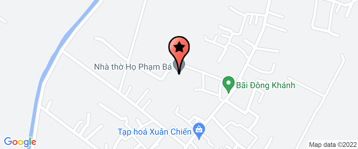 Bản đồ đến địa chỉ Công Ty Cổ Phần Hương Thơm Việt Nam